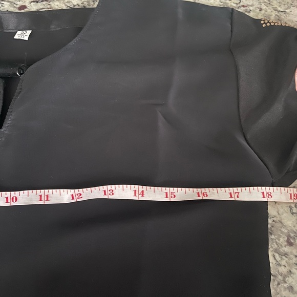 Designer abaya - Picture 7 of 9